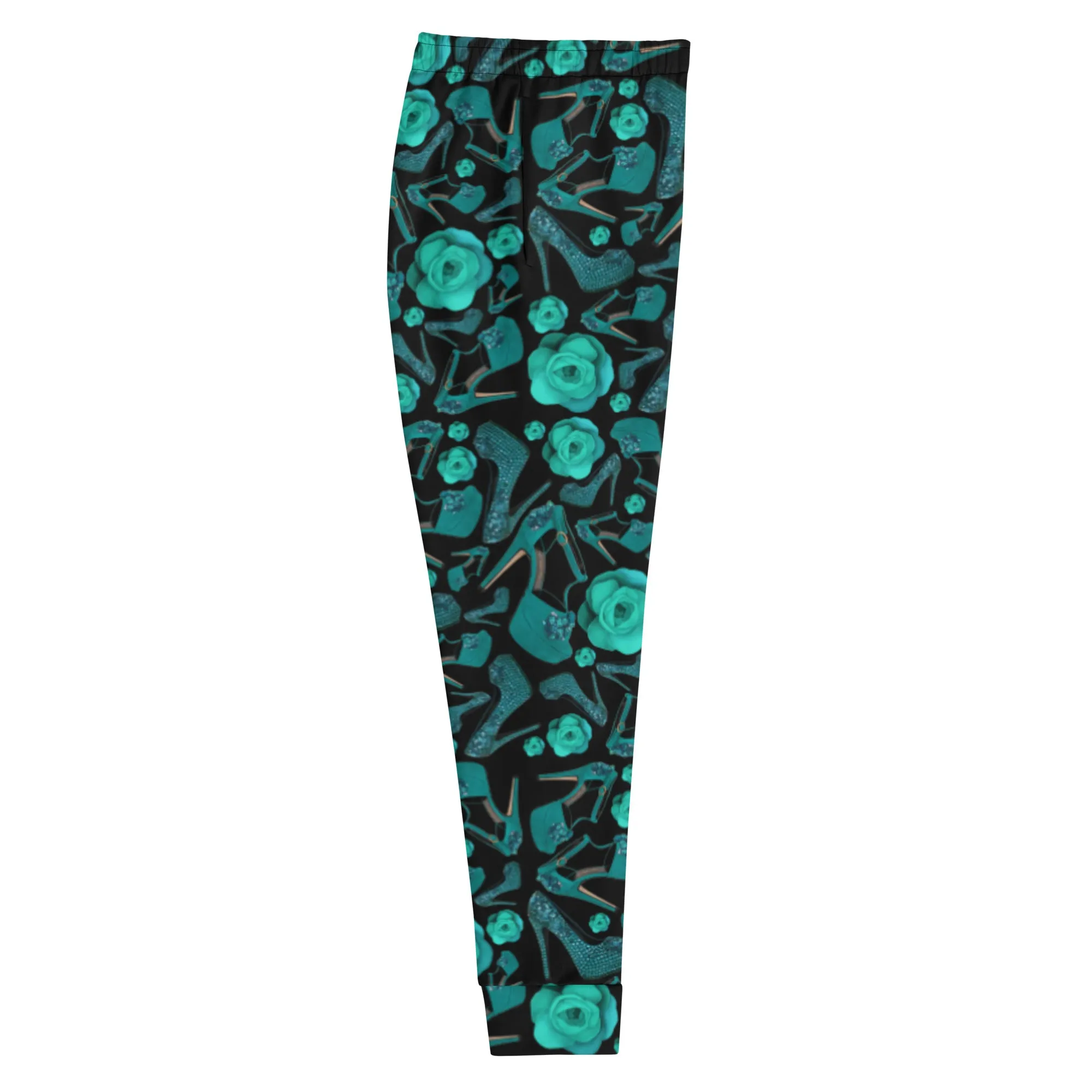 Women's Joggers 'Boss Up'