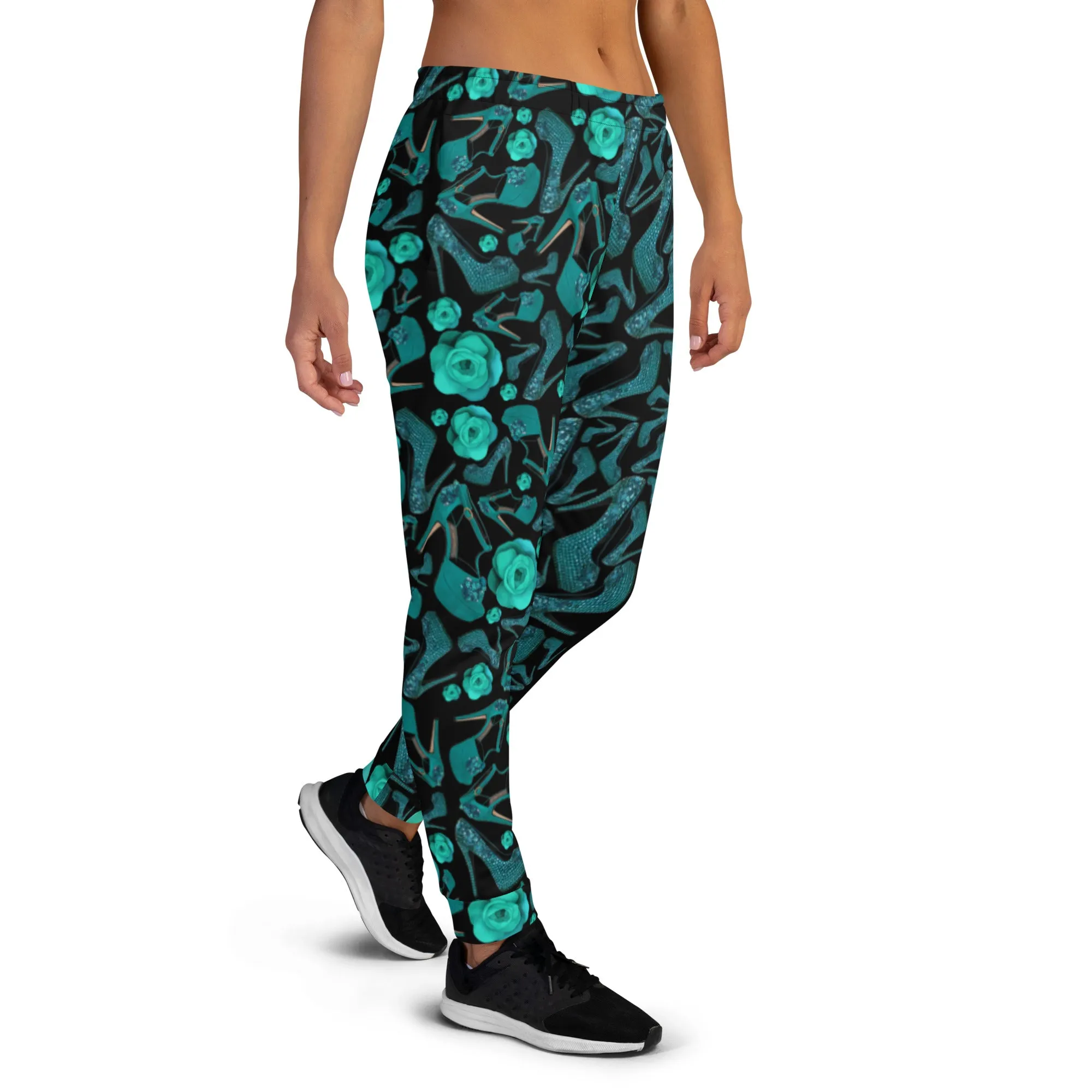 Women's Joggers 'Boss Up'