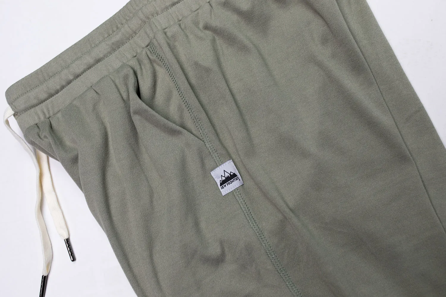 Women's Leisure Jogger (Sage)