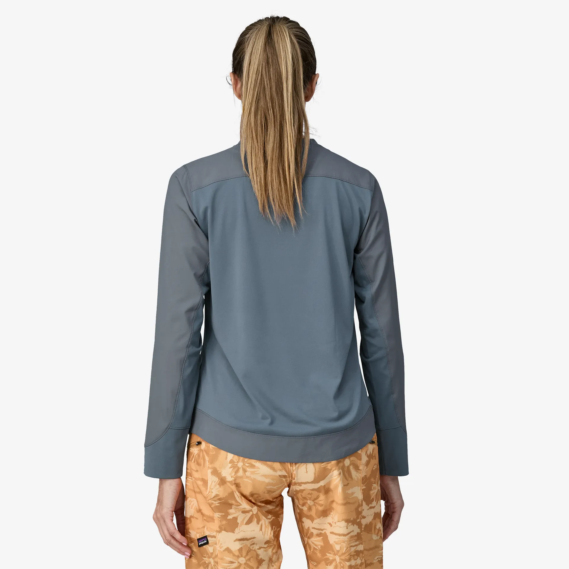 Women's Long-Sleeved Dirt Craft Jersey