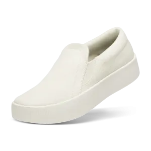 Women's Lounger Lift - Stony Cream (Natural White Sole)