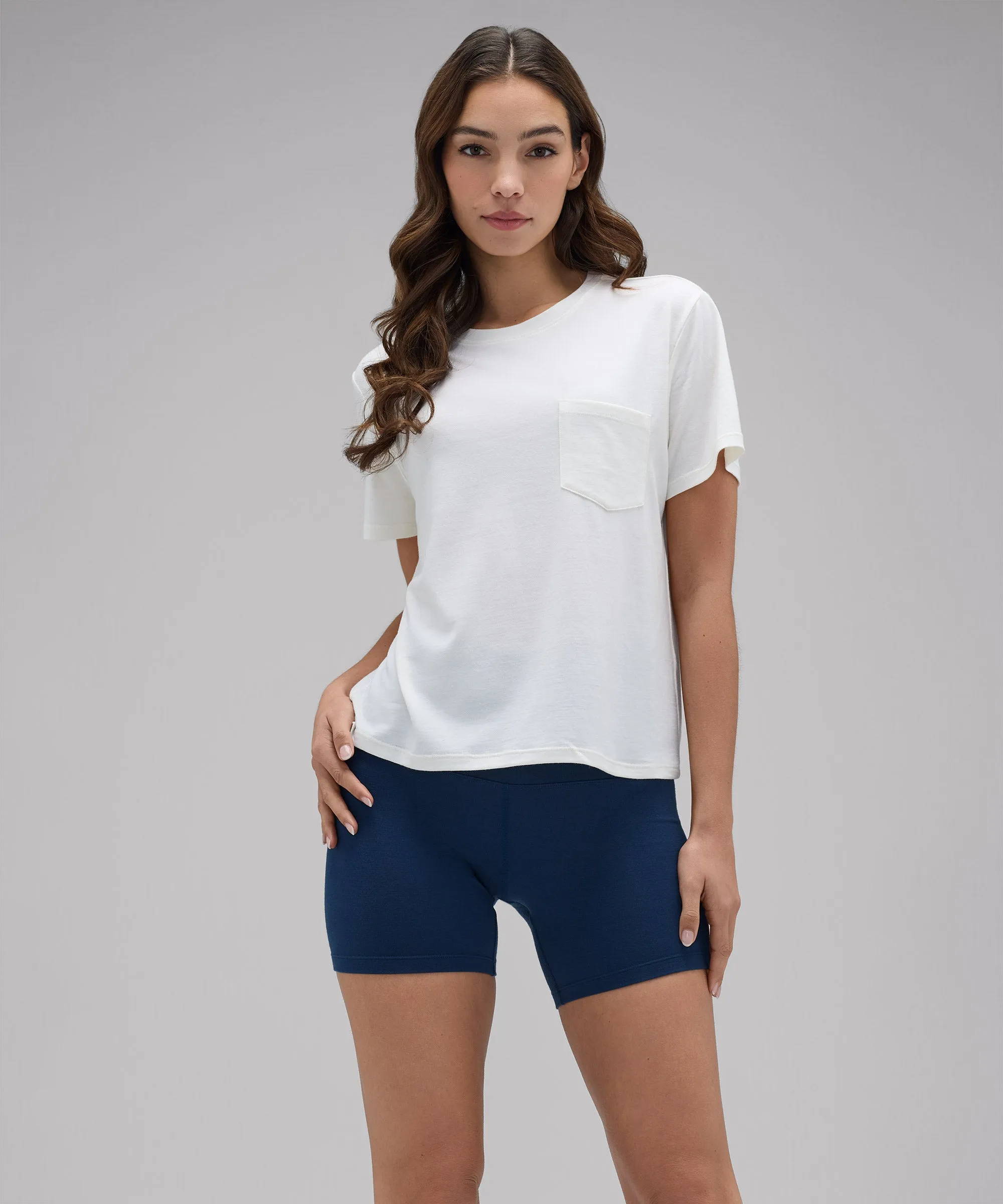 Women's Merino Bike Shorts