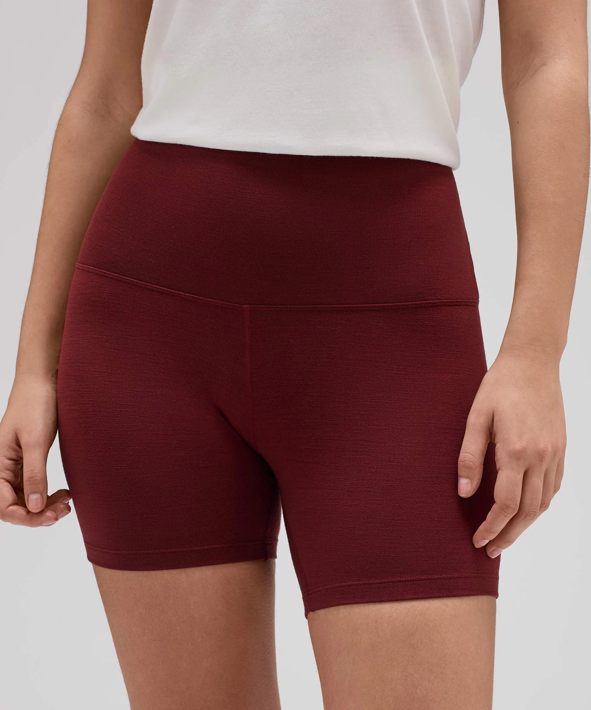 Women's Merino Bike Shorts