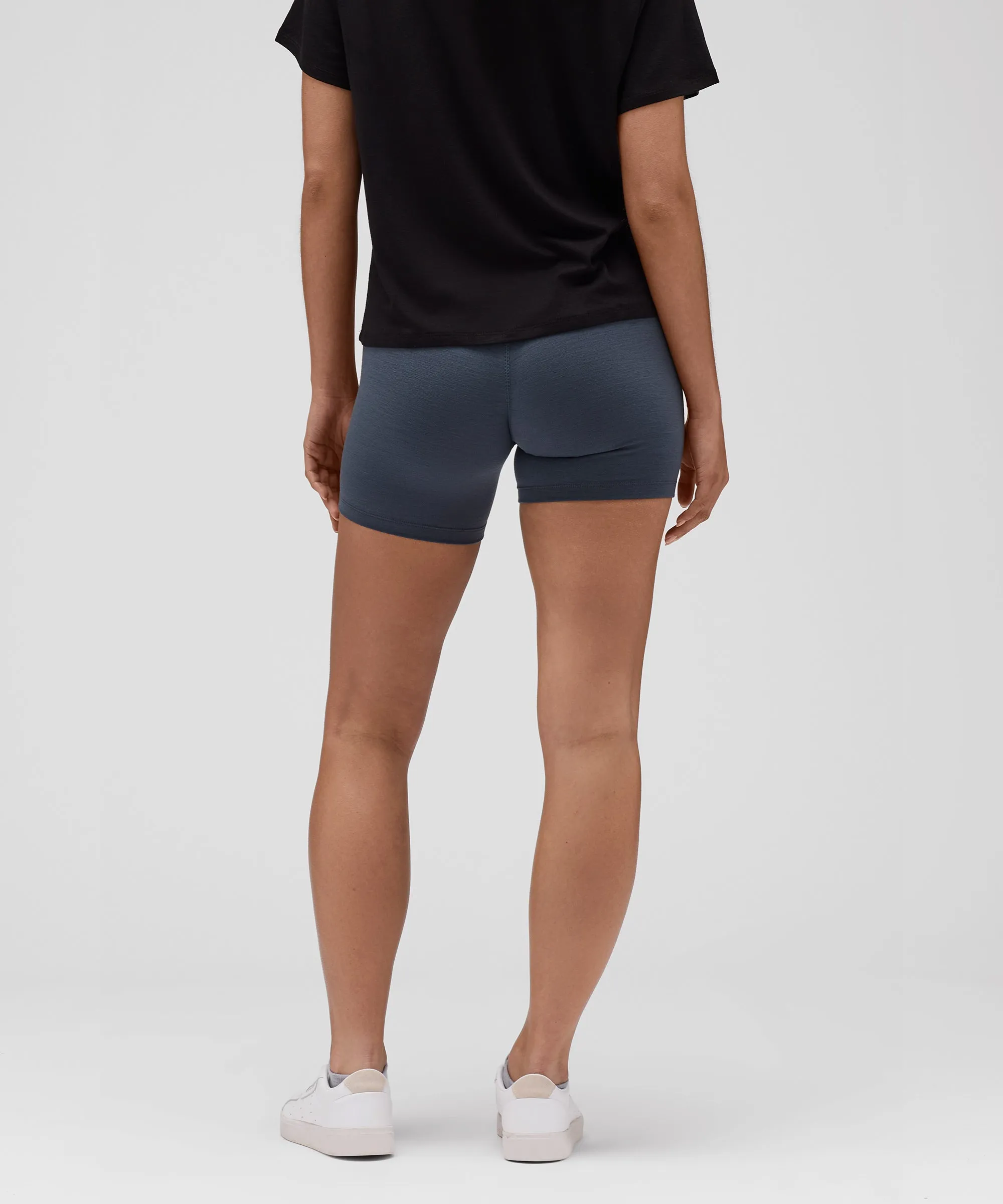 Women's Merino Bike Shorts