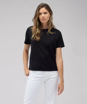 Women's Merino Boxy Pocket Tee