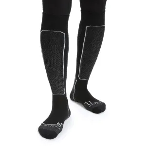 Women's Merino Ski  Light Over the Calf Socks