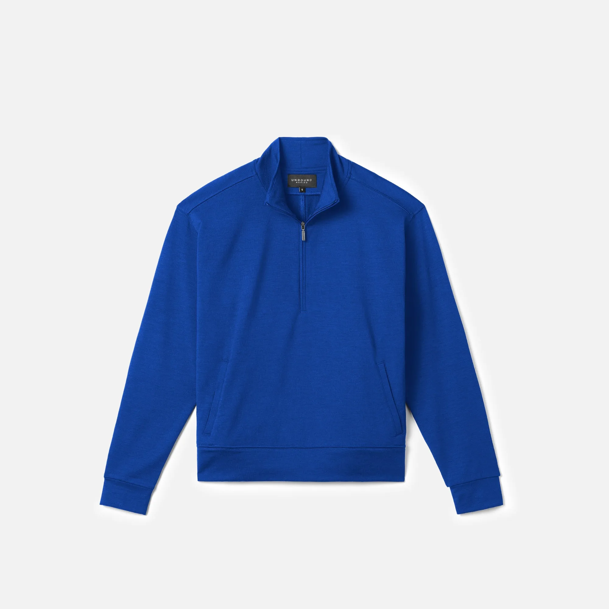 Women's Merino Transit Quarter Zip