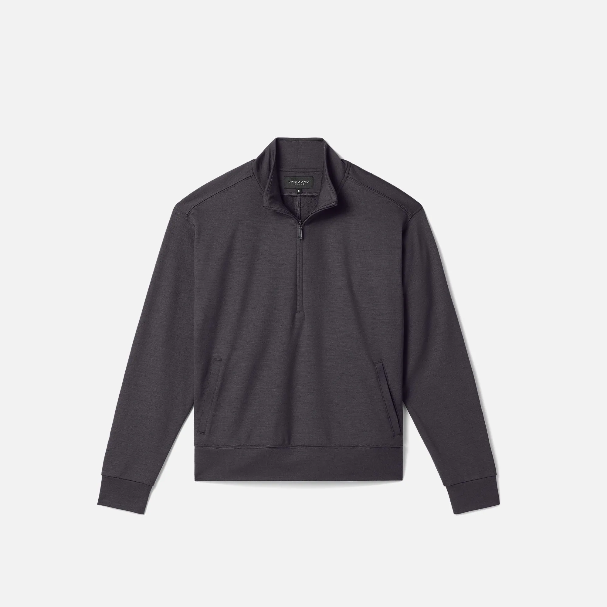 Women's Merino Transit Quarter Zip