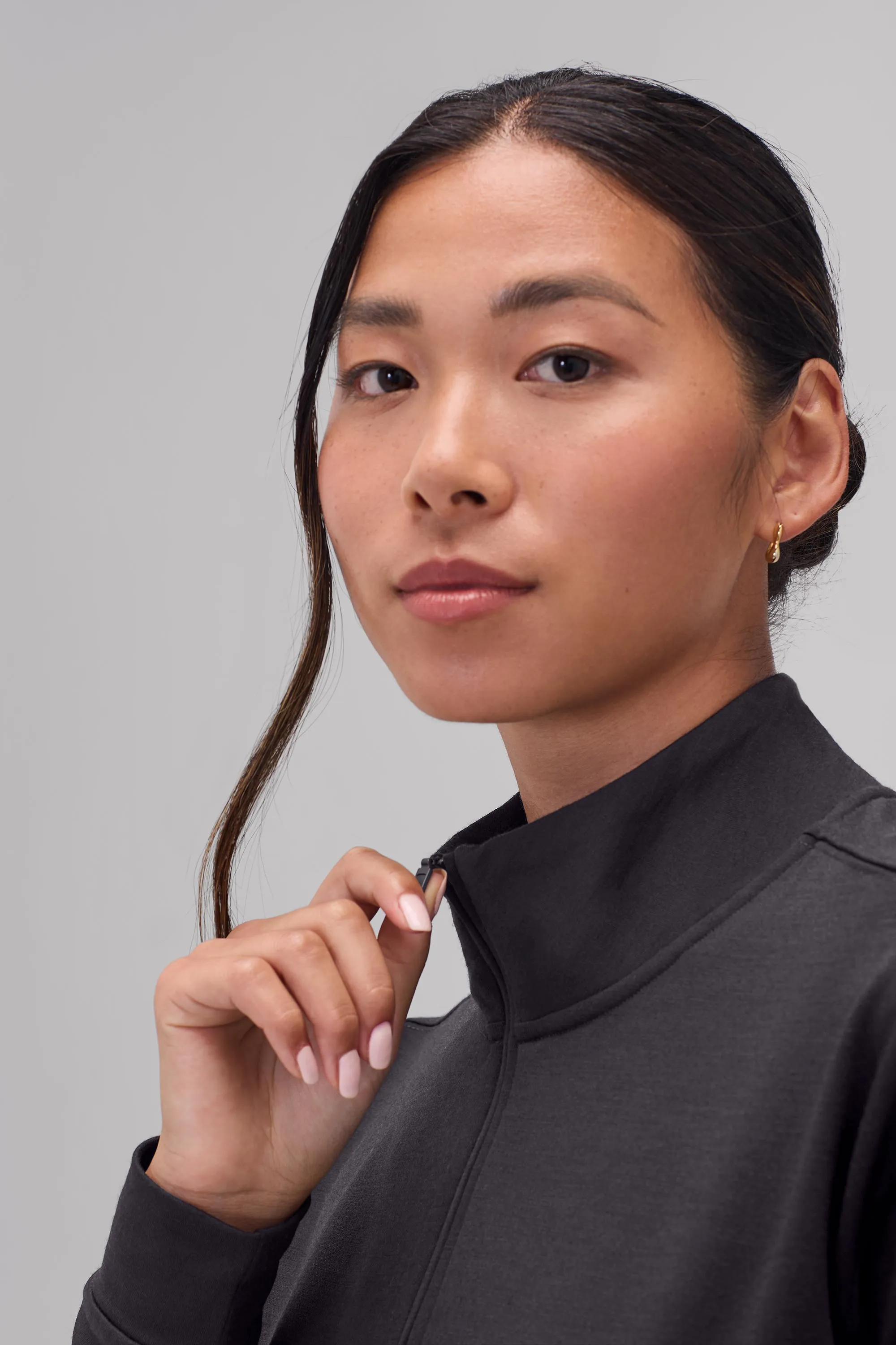 Women's Merino Transit Quarter Zip