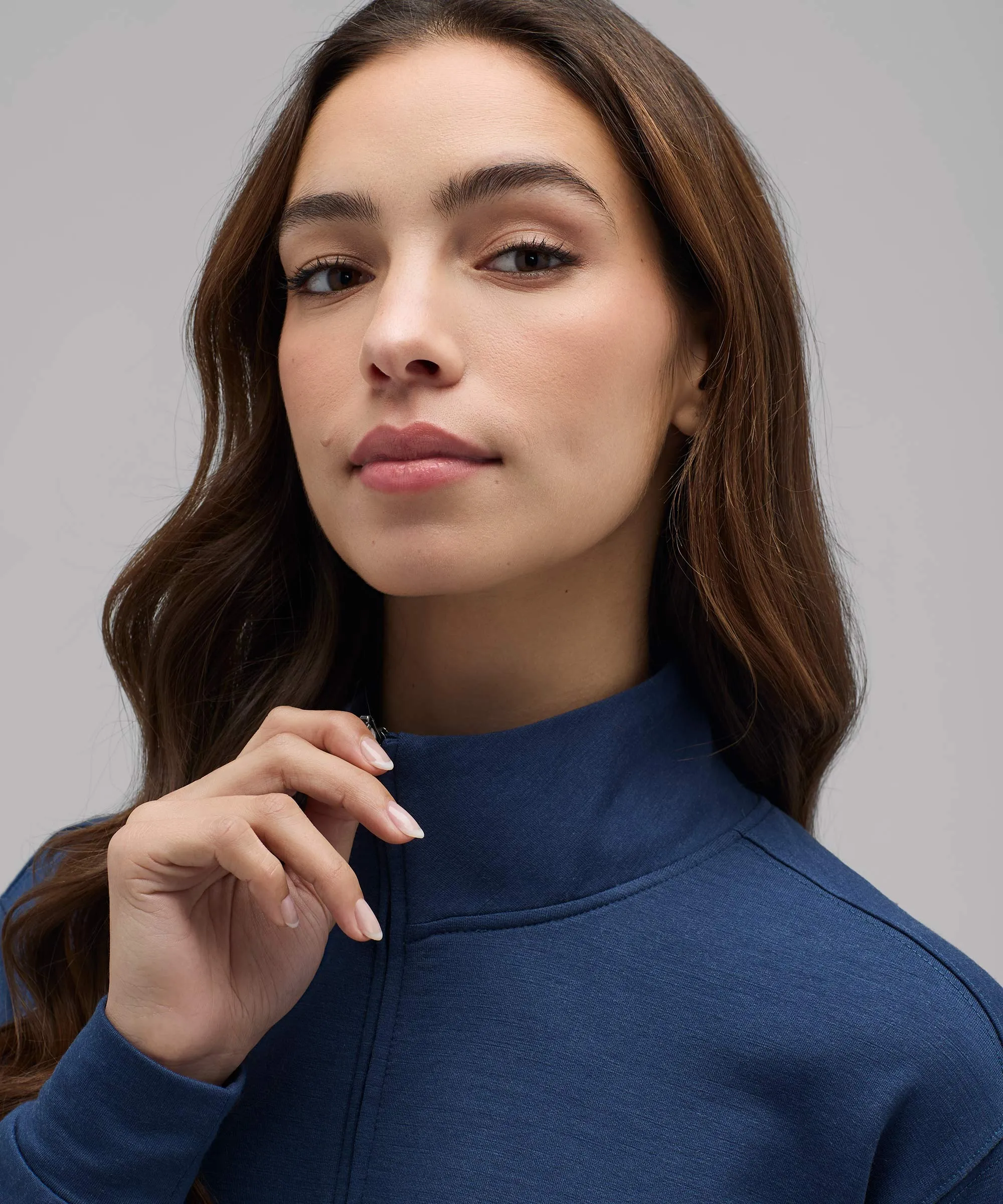 Women's Merino Transit Quarter Zip
