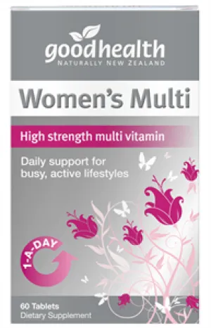 Womens Multi  60 tablets