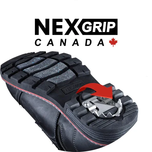 Women's NEXGrip | Ice Jenna 4.0 Boot | Burgundy
