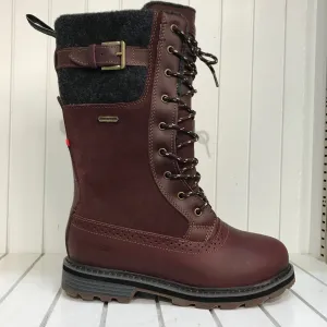 Women's NEXGrip | Ice Jenna 4.0 Boot | Burgundy