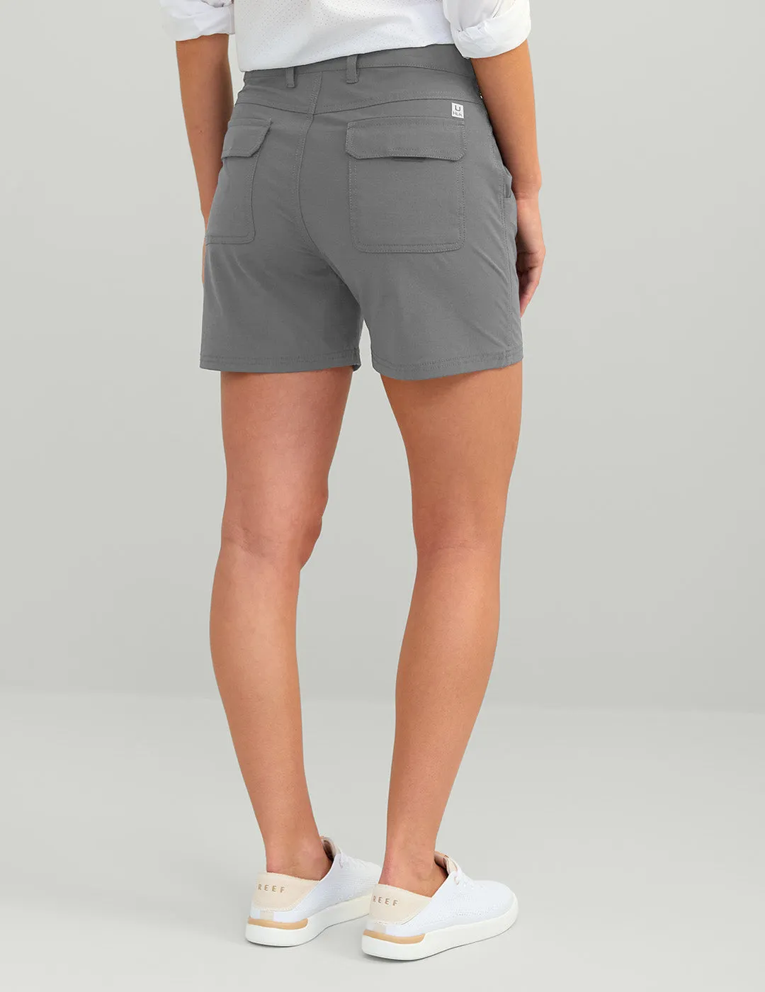Womens Next Level Short
