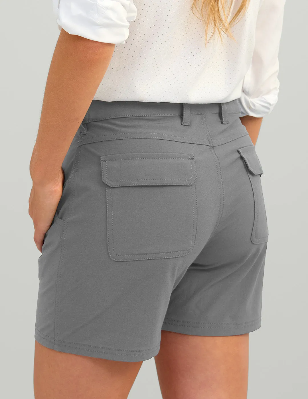 Womens Next Level Short