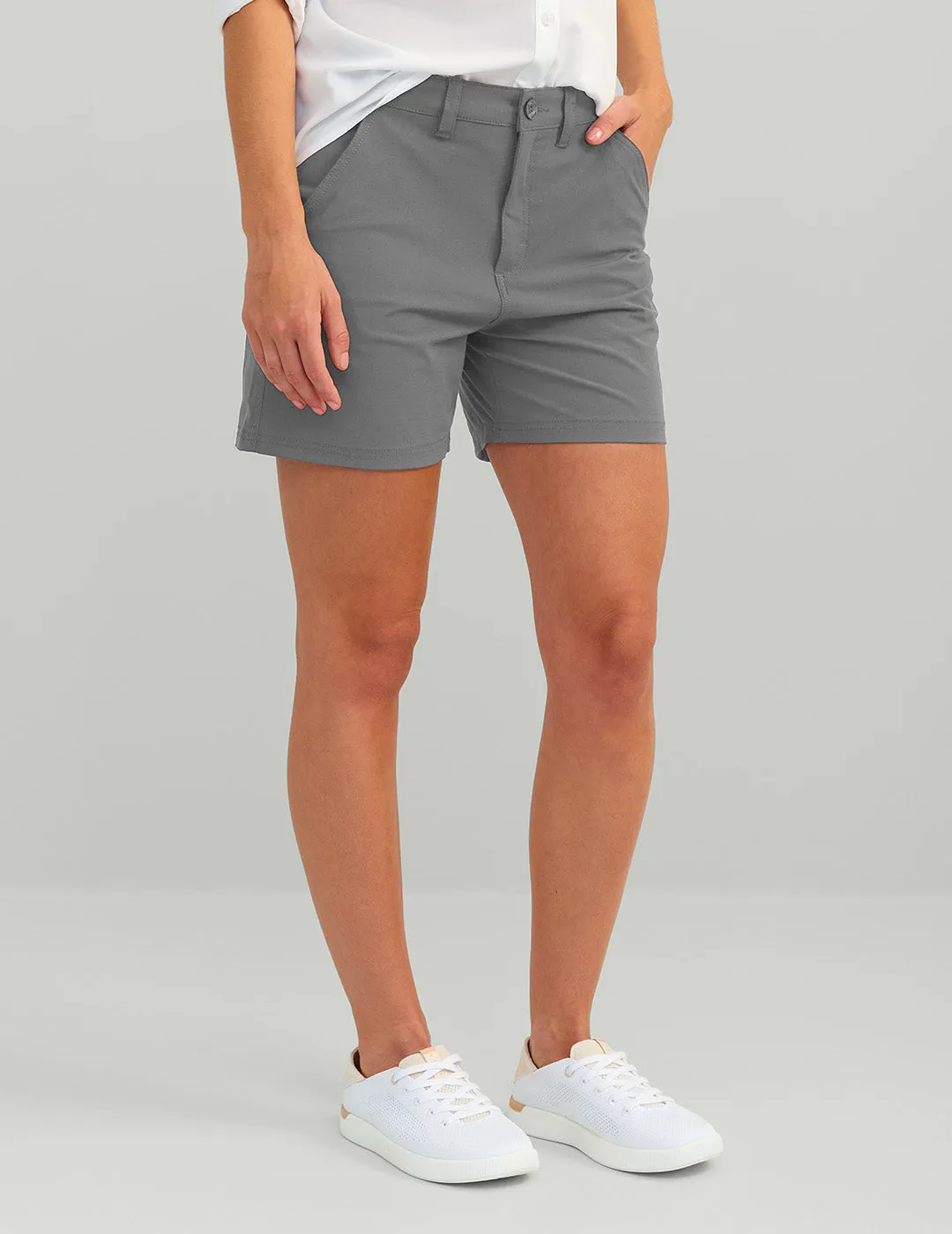 Womens Next Level Short
