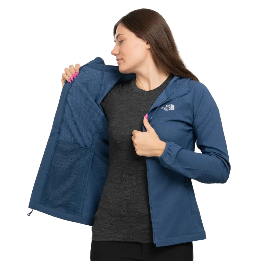 Women's Nimble Hooded Jacket