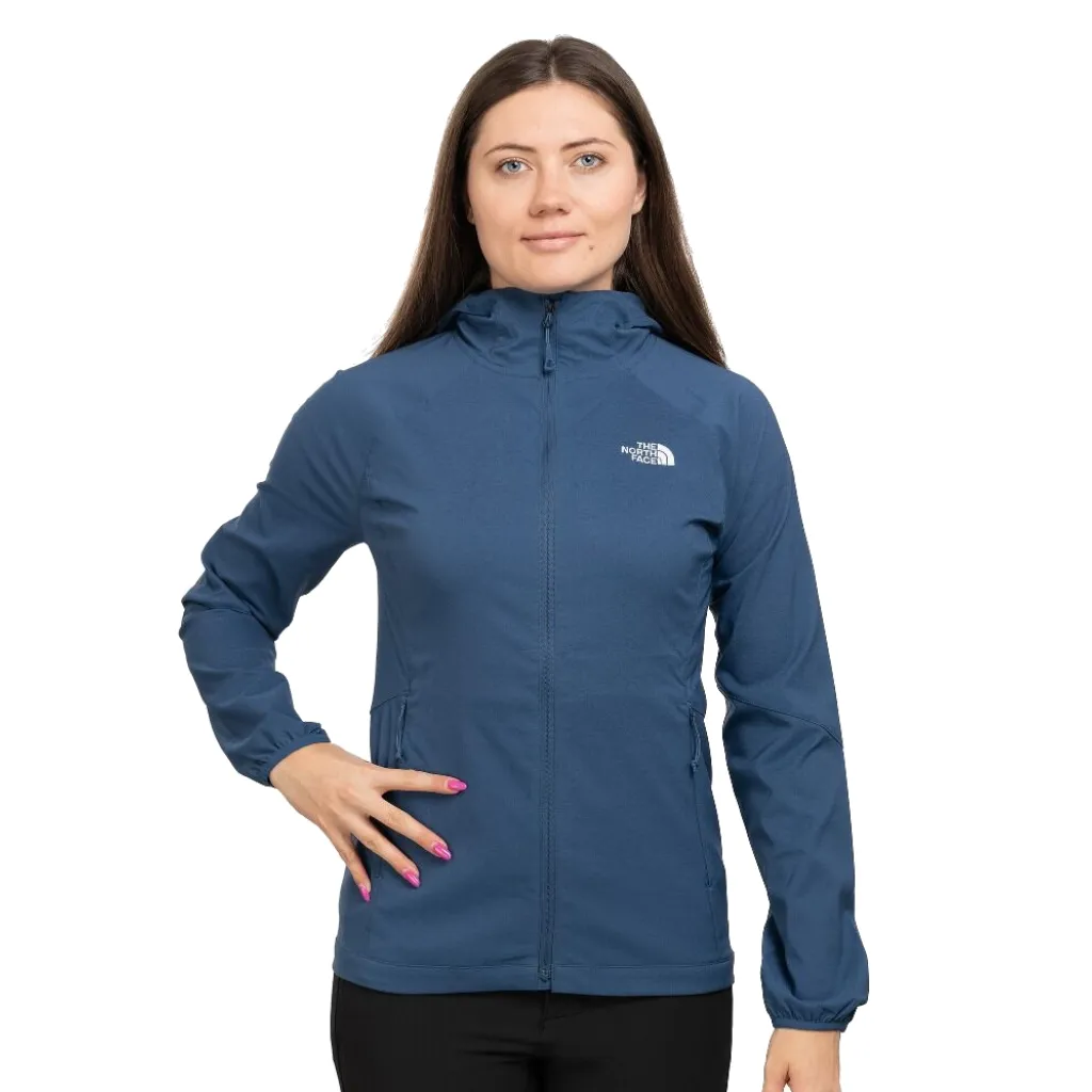 Women's Nimble Hooded Jacket