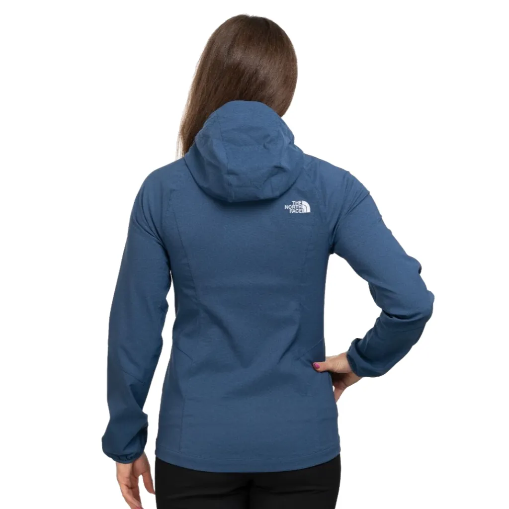 Women's Nimble Hooded Jacket