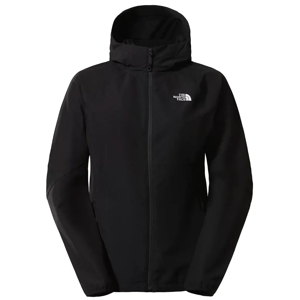 Women's Nimble Hooded Jacket