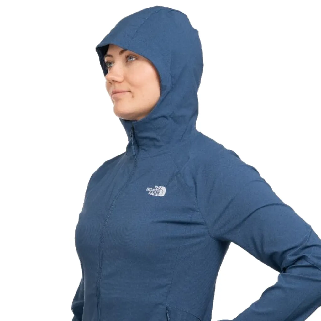 Women's Nimble Hooded Jacket