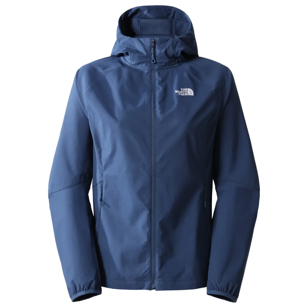 Women's Nimble Hooded Jacket