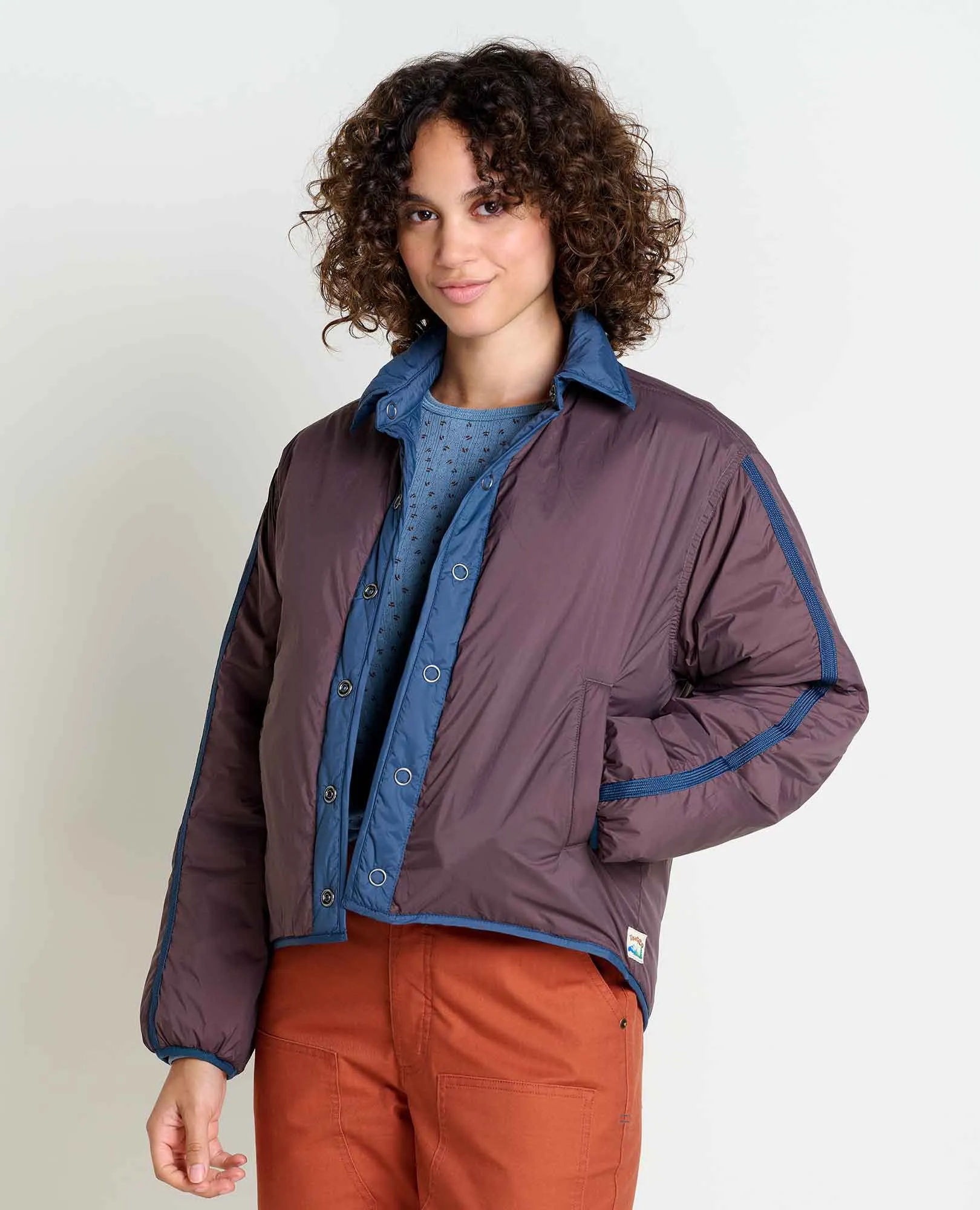 Women's Nomader Reversible Jacket