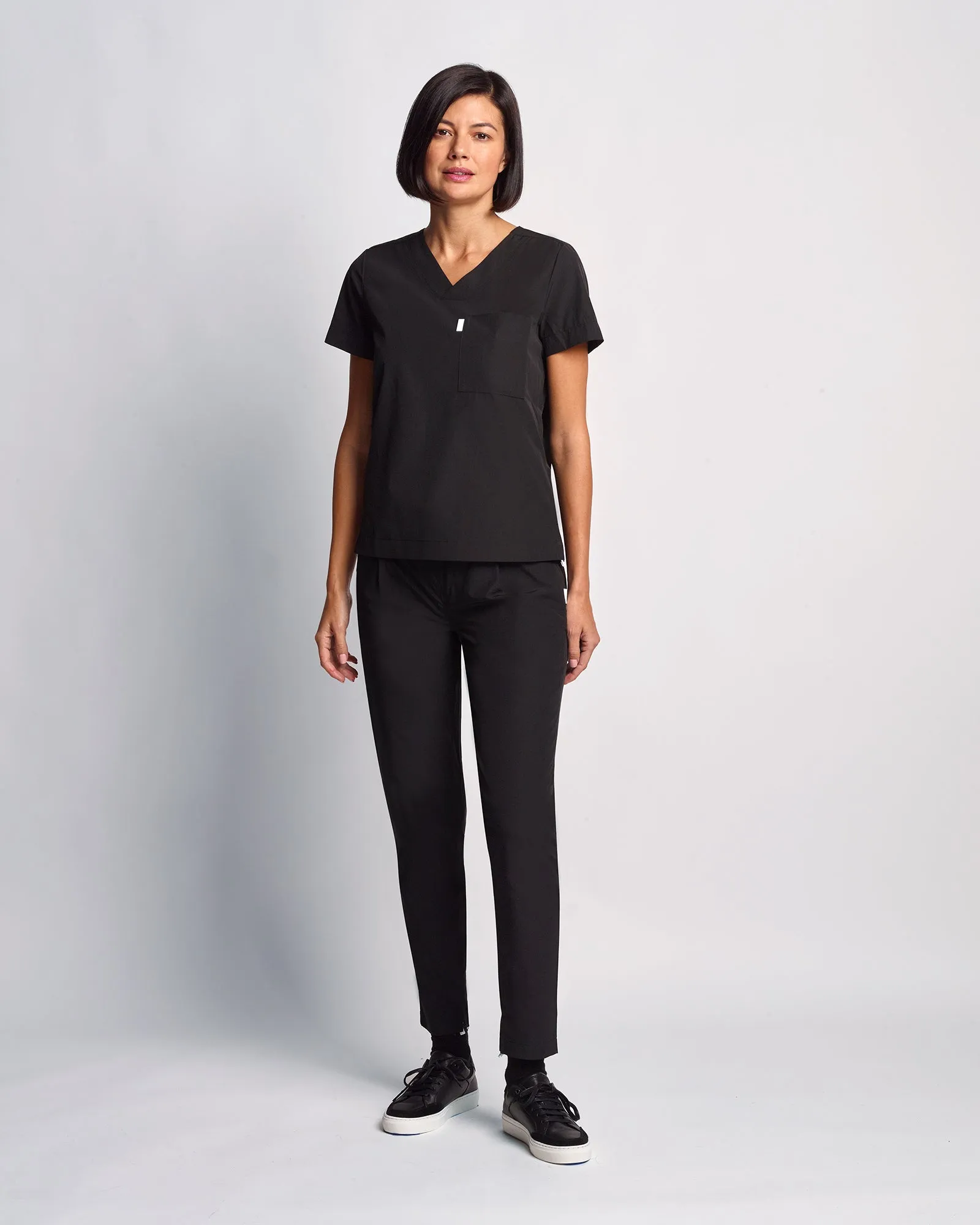 Women's Office Scrub Pant | Lightweight Copper