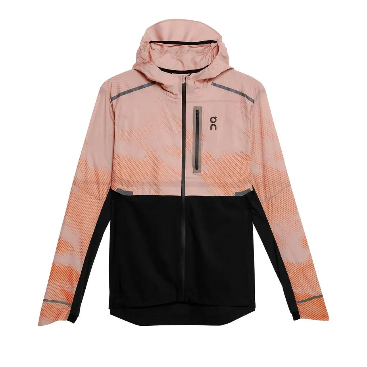 Women's On Weather Jacket Lumos
