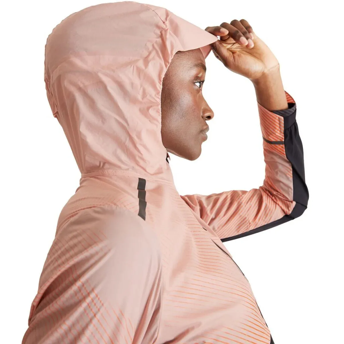 Women's On Weather Jacket Lumos