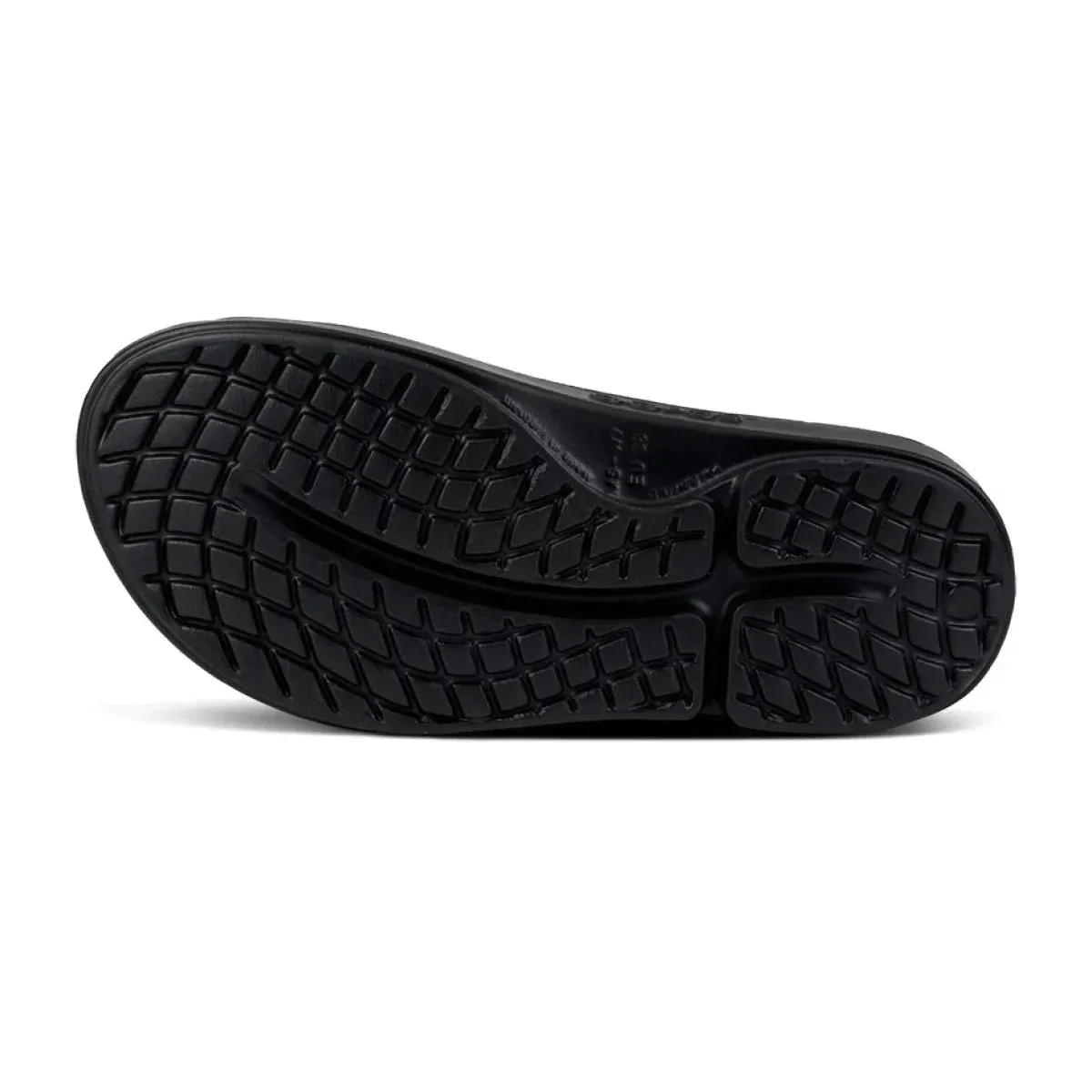 Women's OOFOS OOahh Luxe Slide Sandal