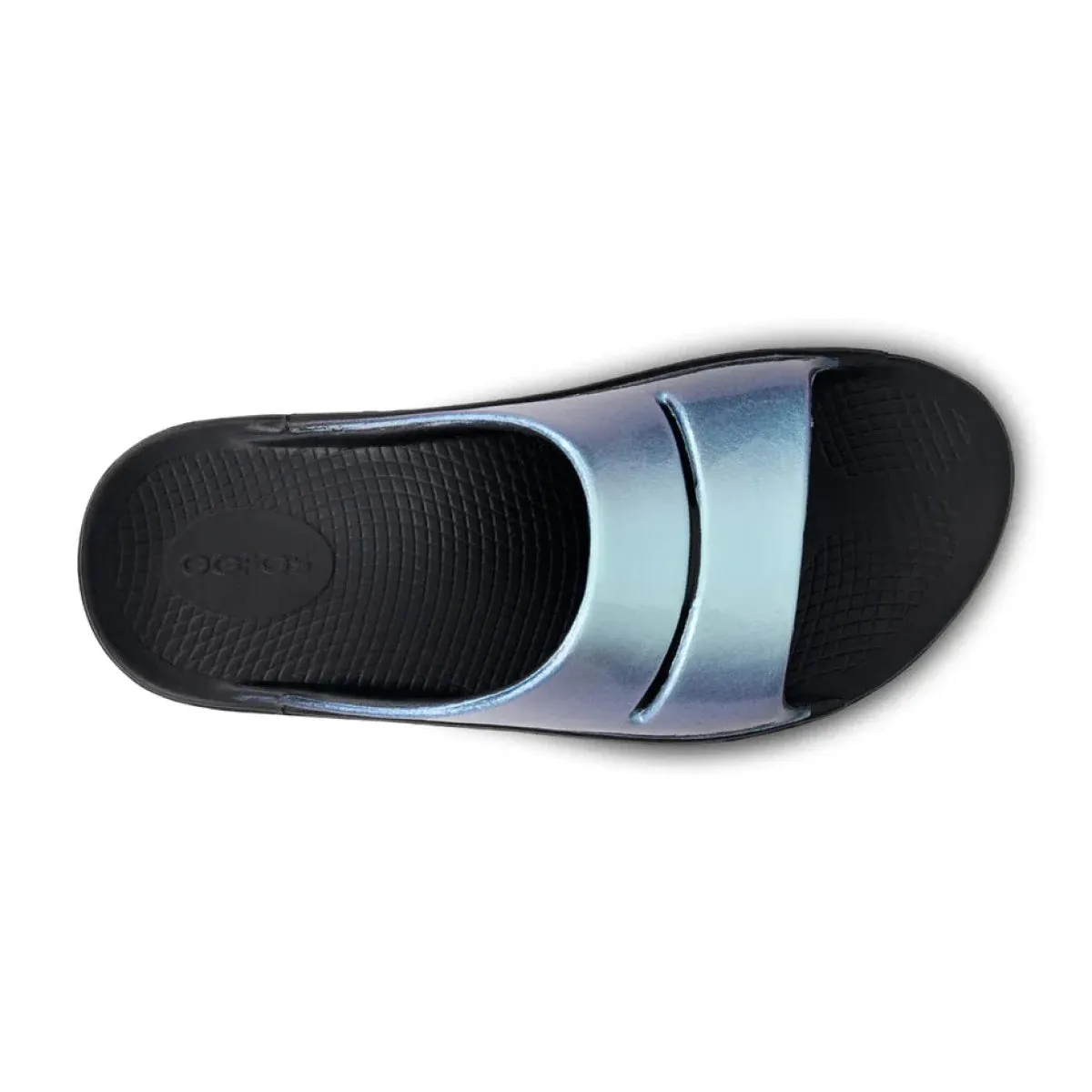 Women's OOFOS OOahh Luxe Slide Sandal