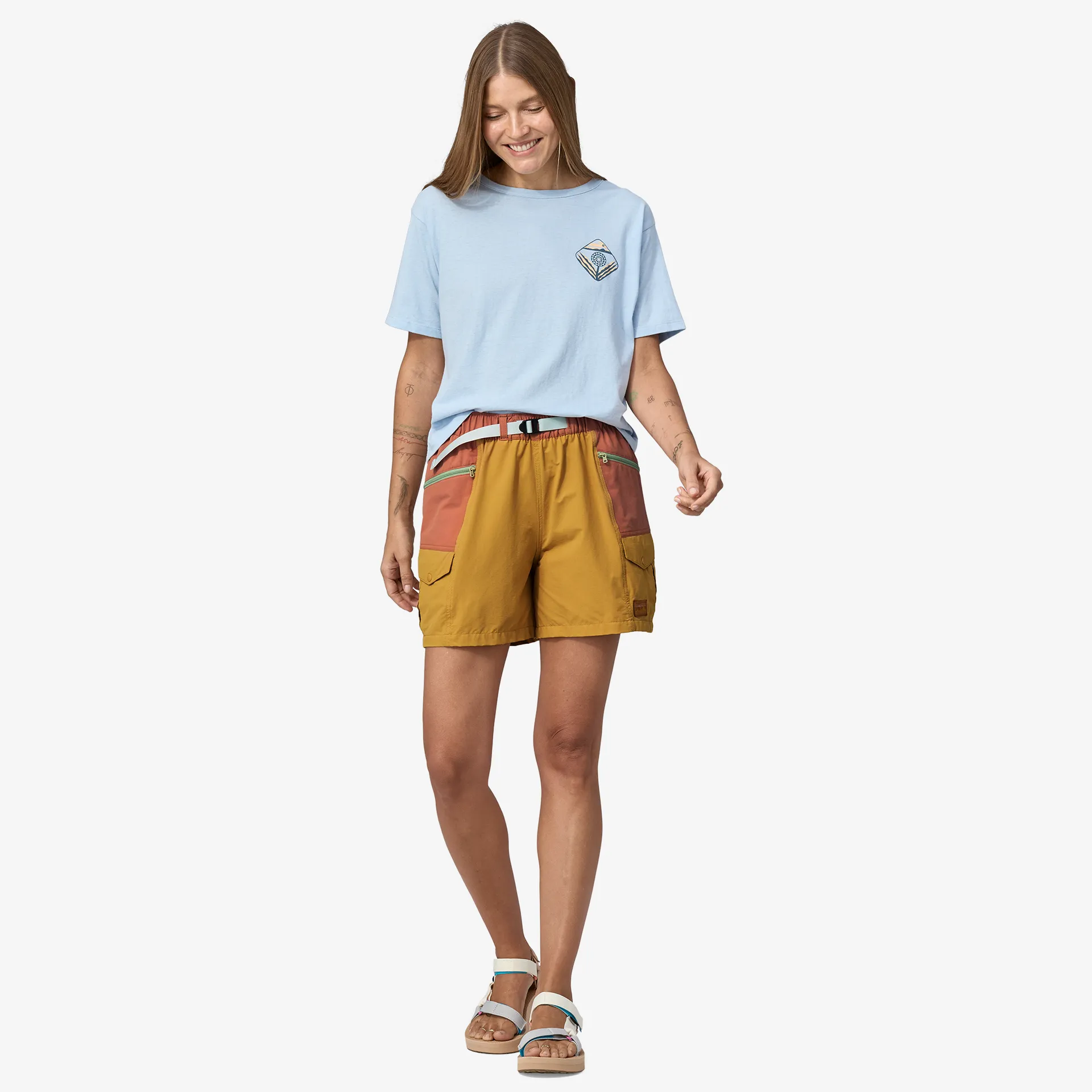 Women's Outdoor Everyday Shorts - 4"