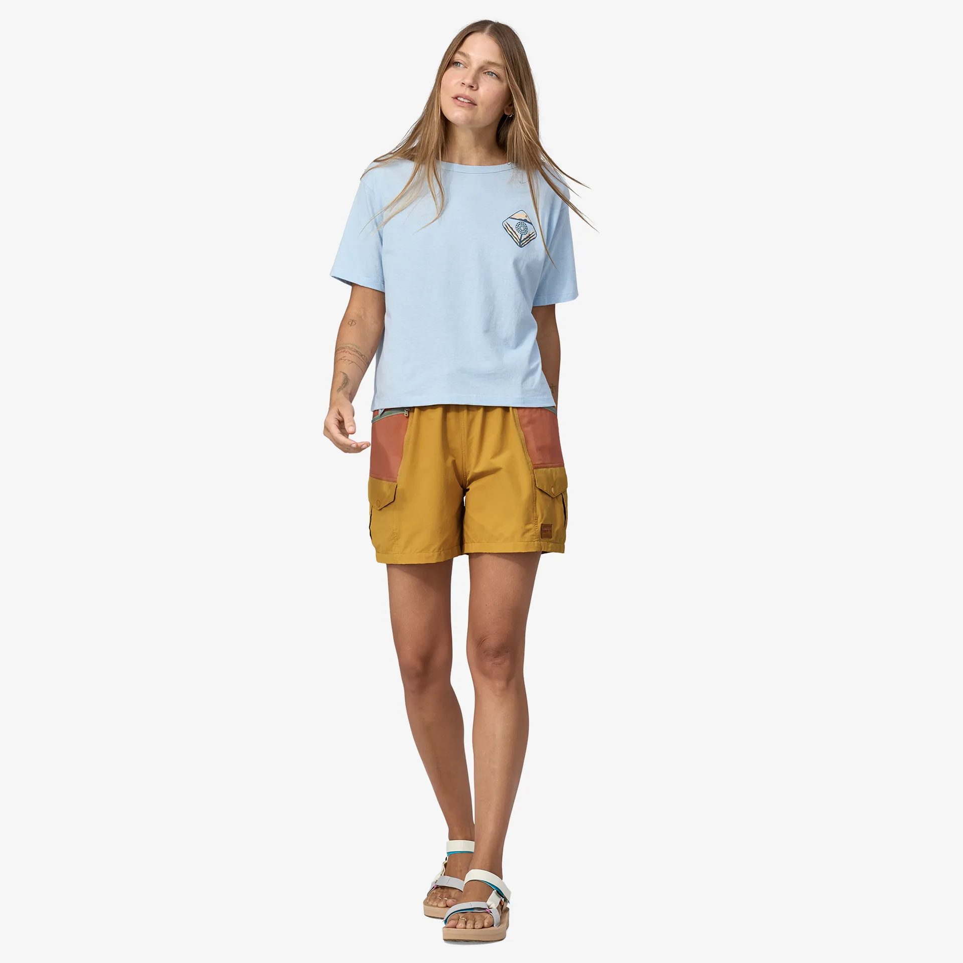 Women's Outdoor Everyday Shorts - 4"