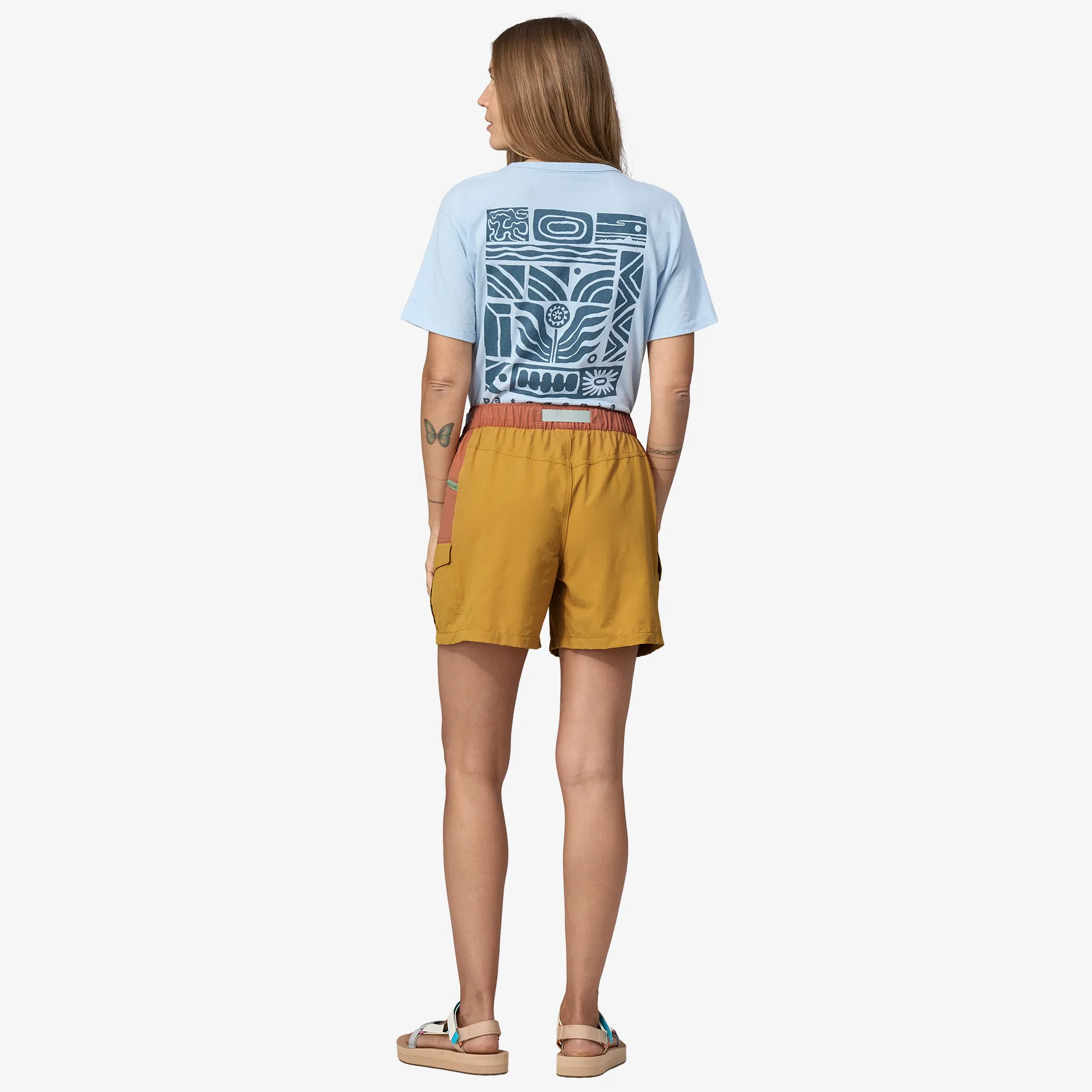 Women's Outdoor Everyday Shorts - 4"
