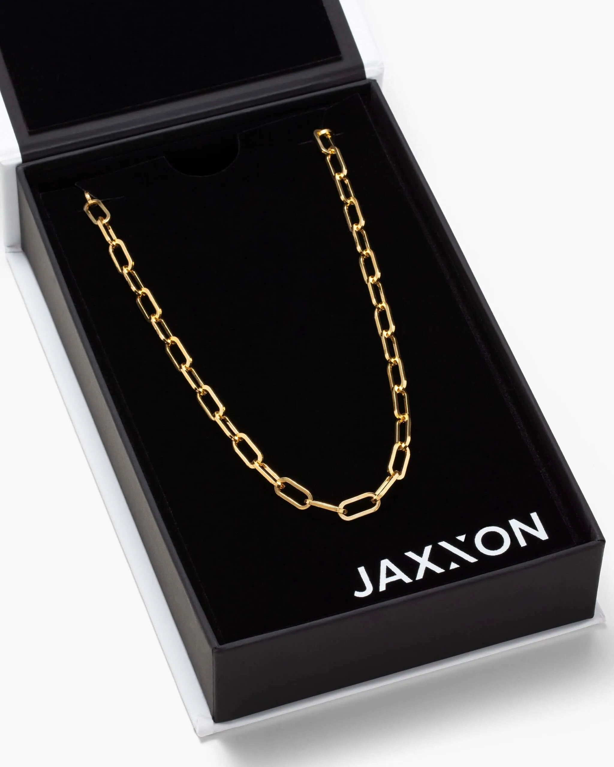 Women's Paperclip Chain - 5mm