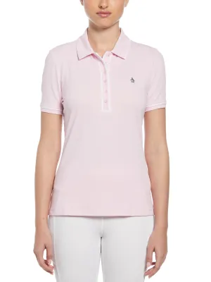 Women's Performance Veronica Short Sleeve Golf Polo Shirt