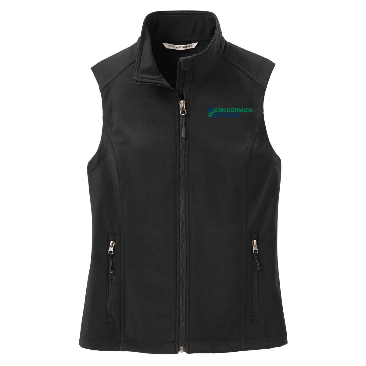 Women's Port Authority Core Soft Shell Vest
