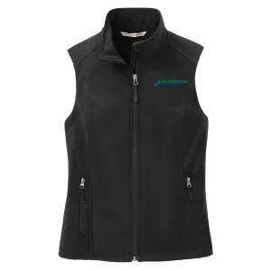 Women's Port Authority Core Soft Shell Vest