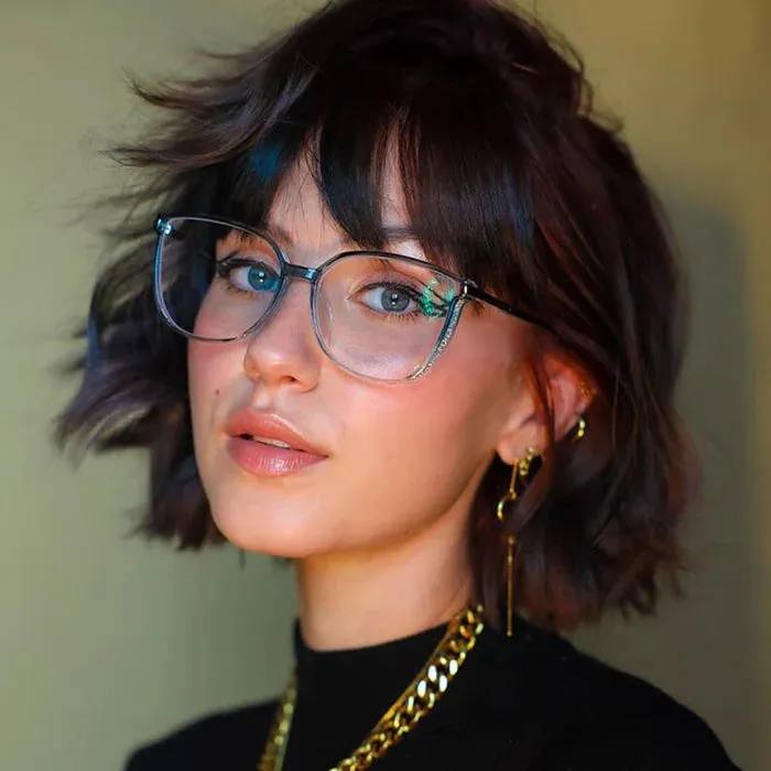 WOMEN'S PORTABLE FASHION ANTI-BLUE LIGHT READING GLASSES - Hot Sale 50% Off