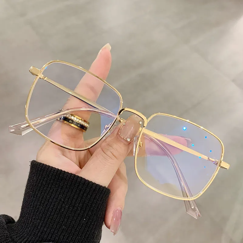 Women's Portable Fashion Anti-Blue Light Reading Glasses