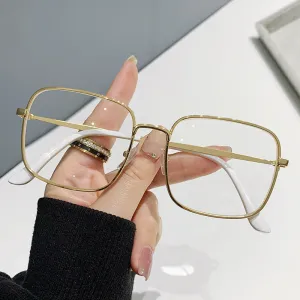 Women's Portable Fashion Anti-Blue Light Reading Glasses