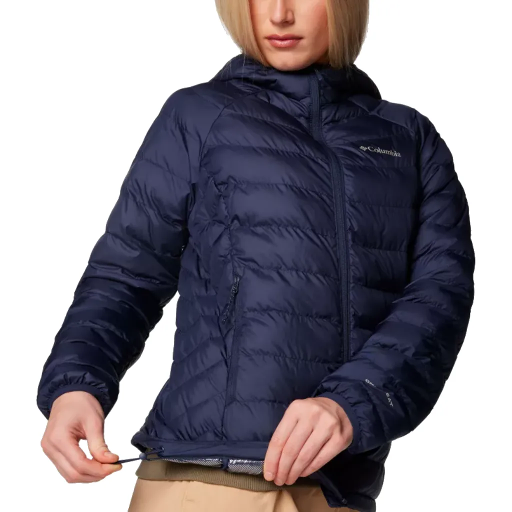 Women's Powder Lite II Hooded Jacket