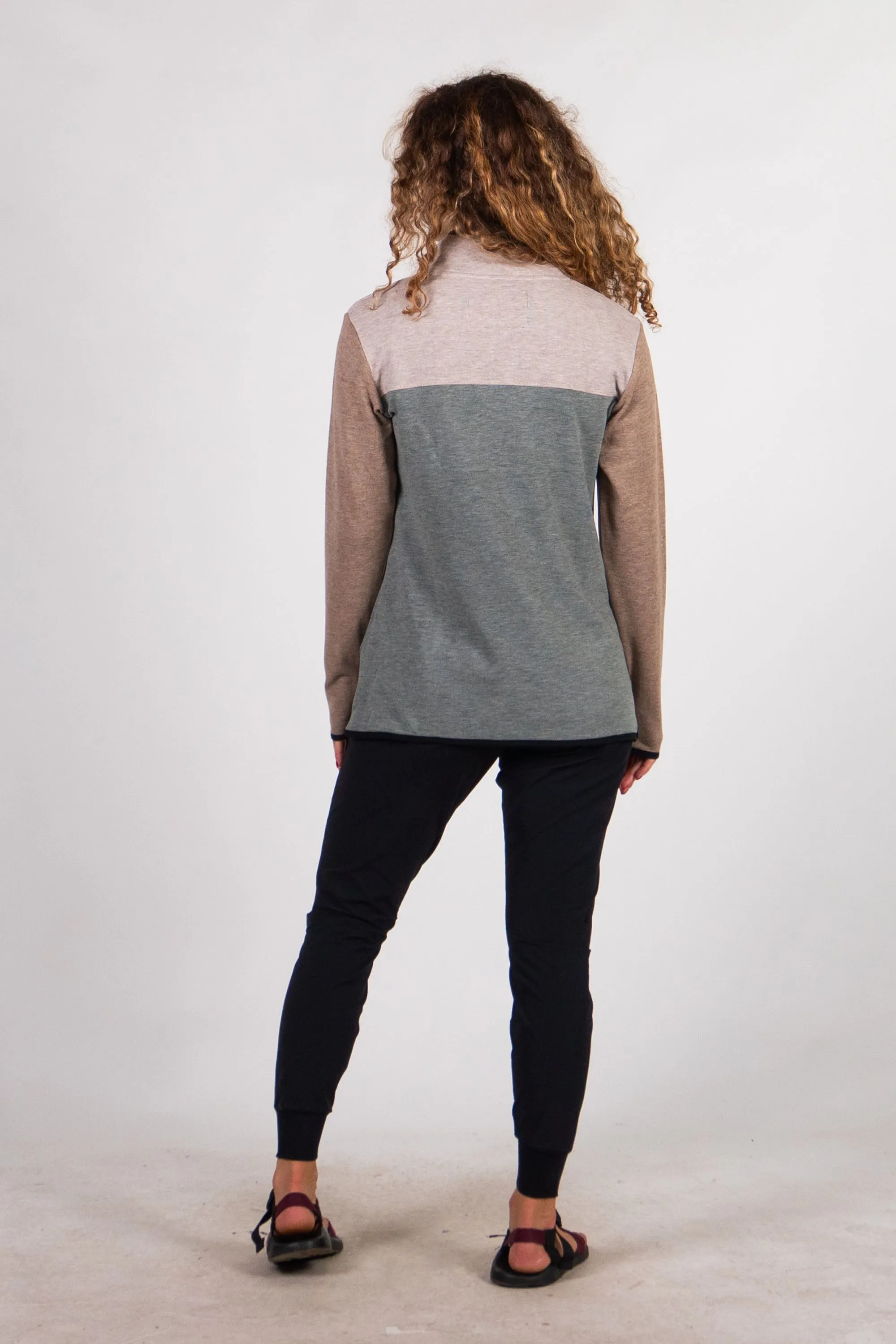 Women's Powell Fleece Pullover