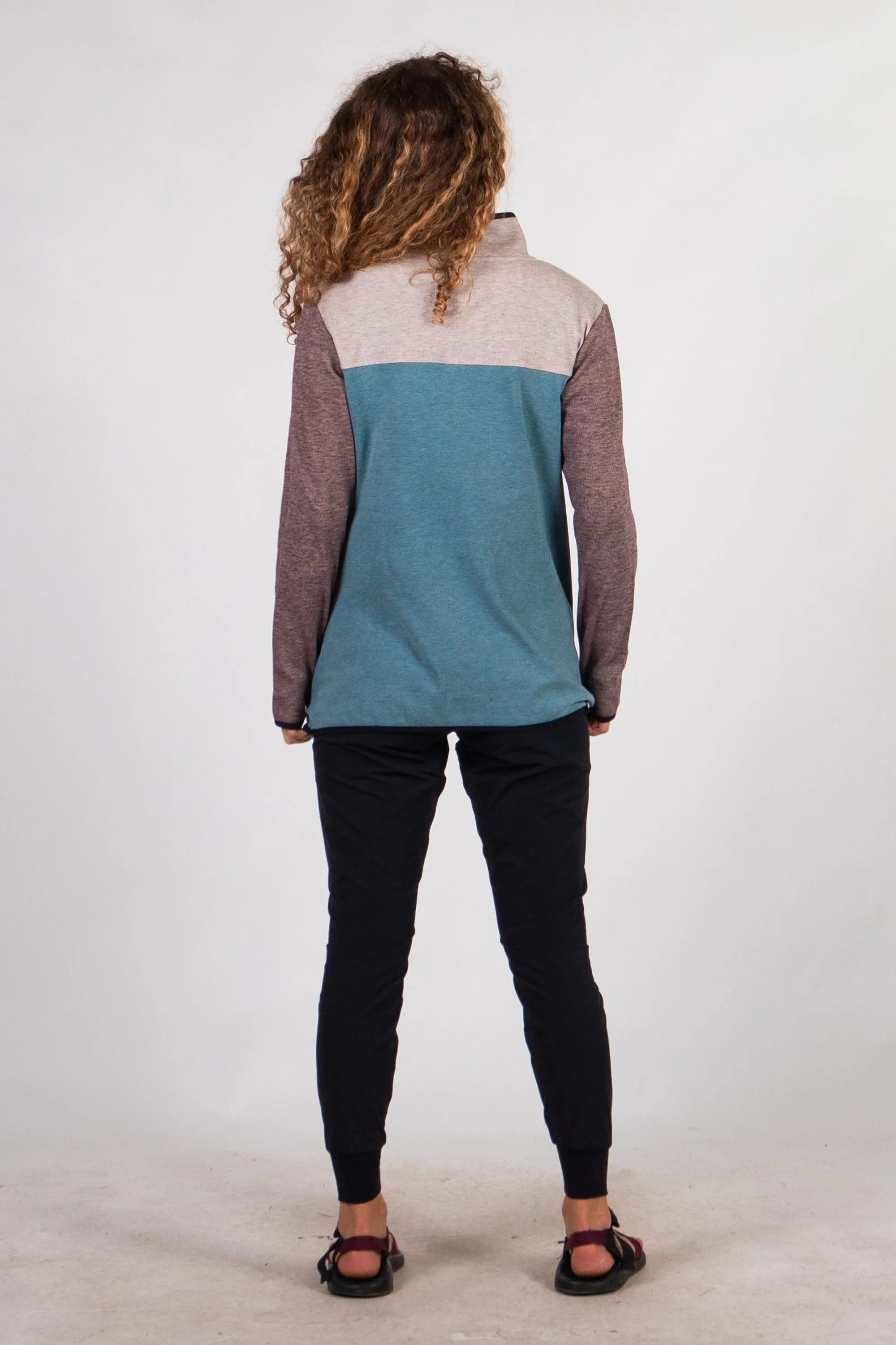 Women's Powell Fleece Pullover