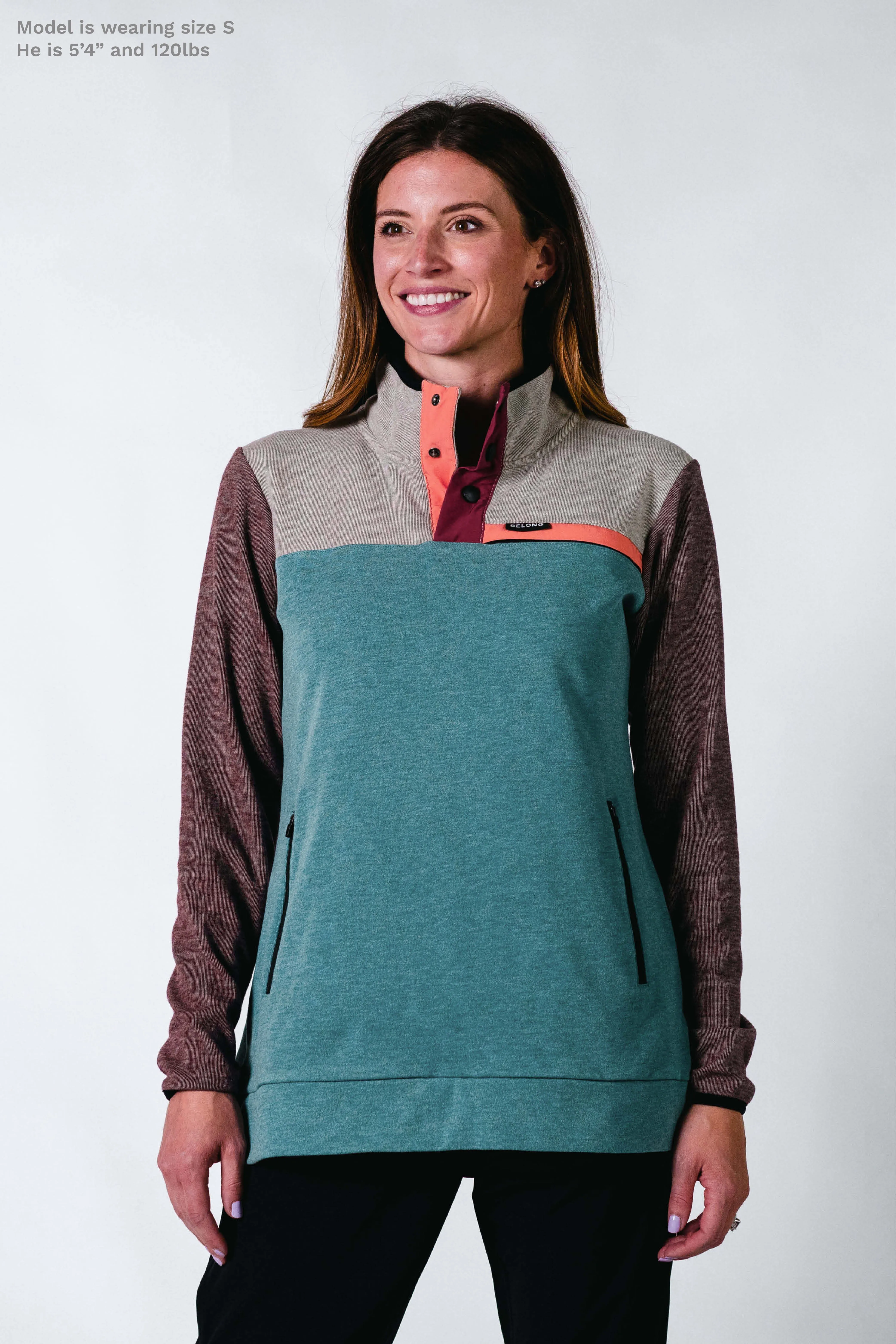 Women's Powell Fleece Pullover