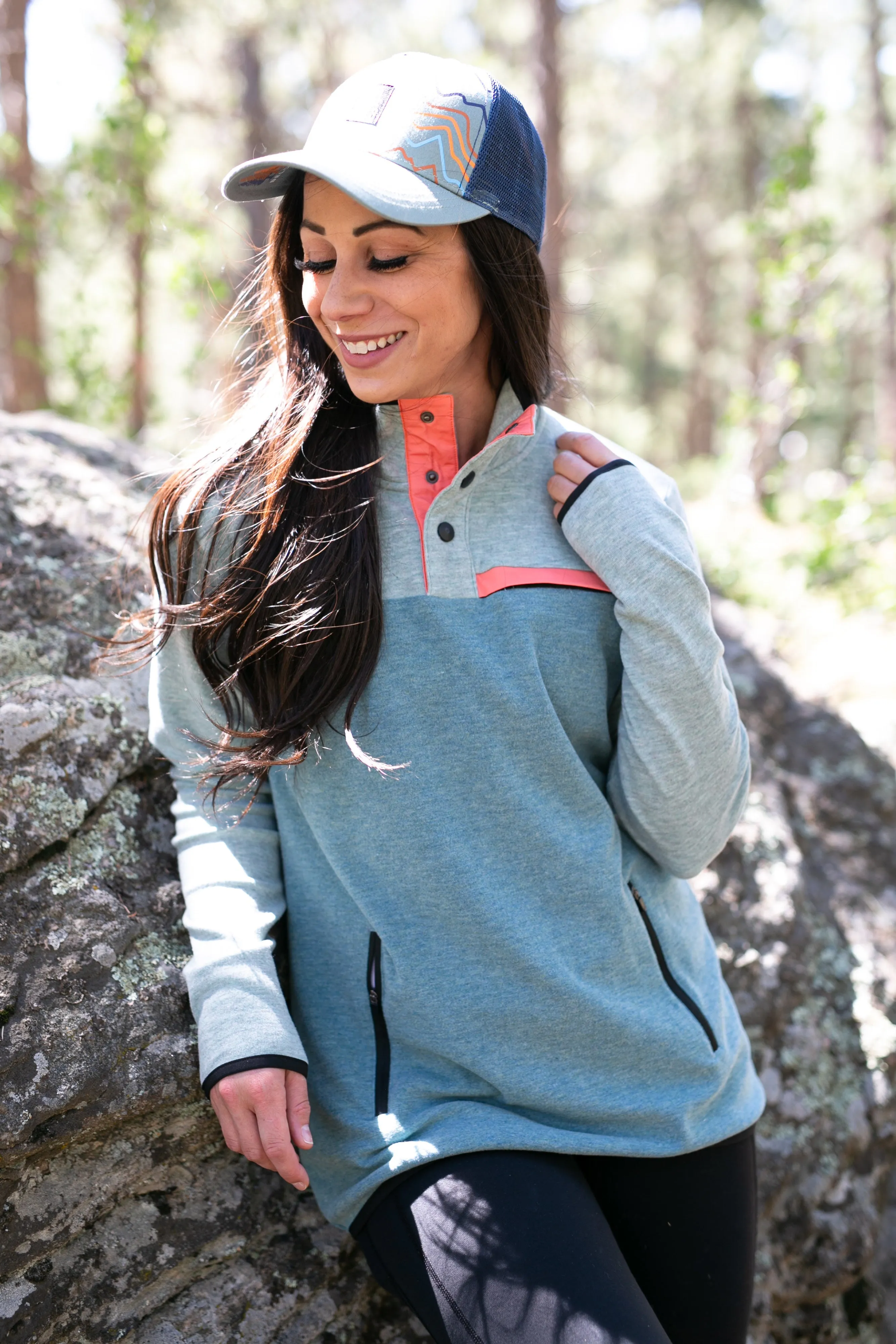 Women's Powell Fleece Pullover