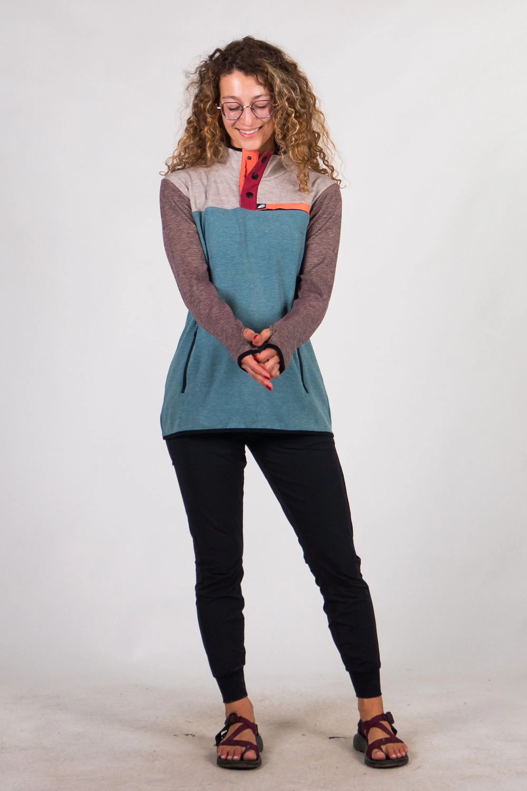 Women's Powell Fleece Pullover