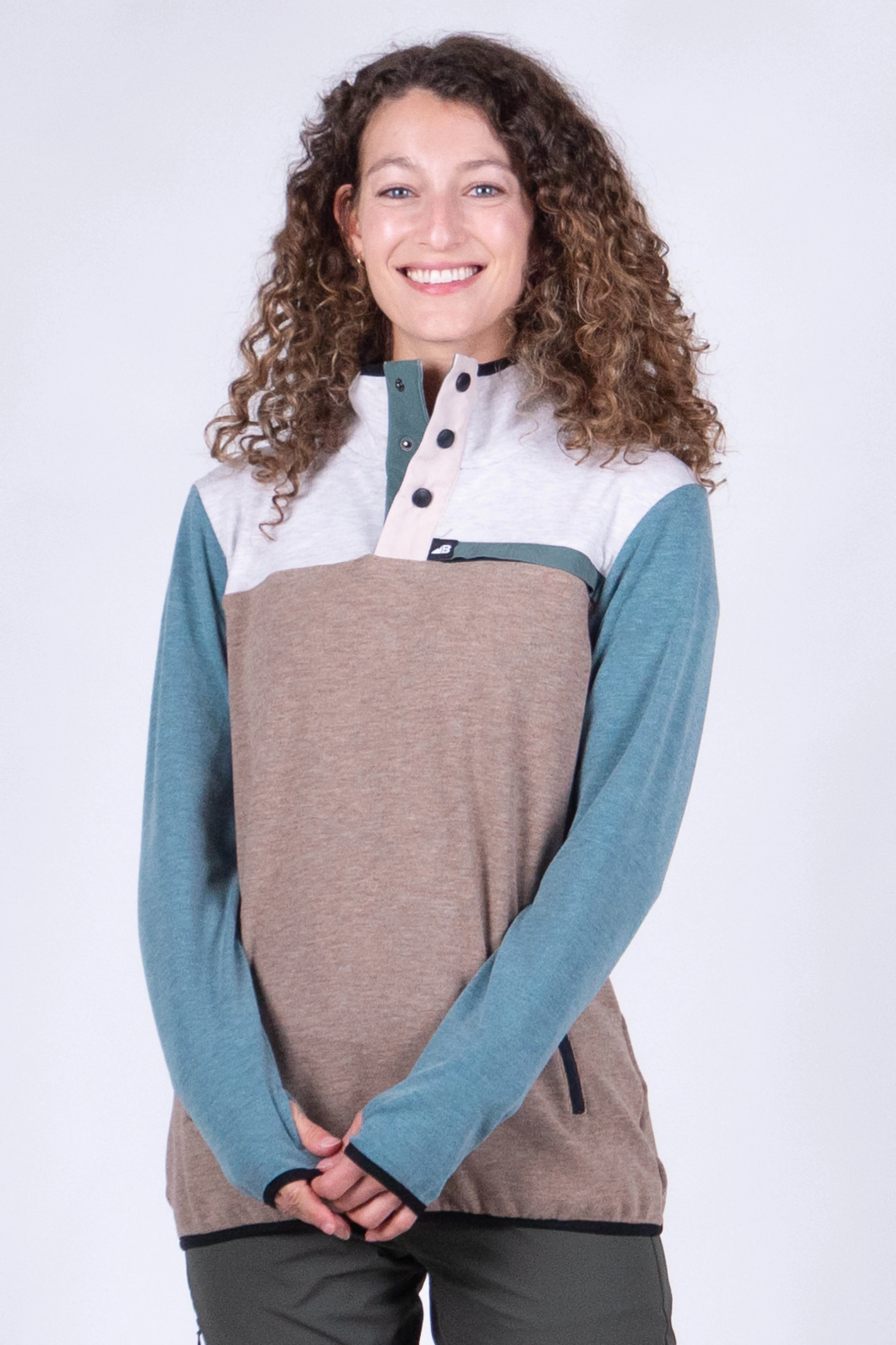 Women's Powell Fleece Pullover