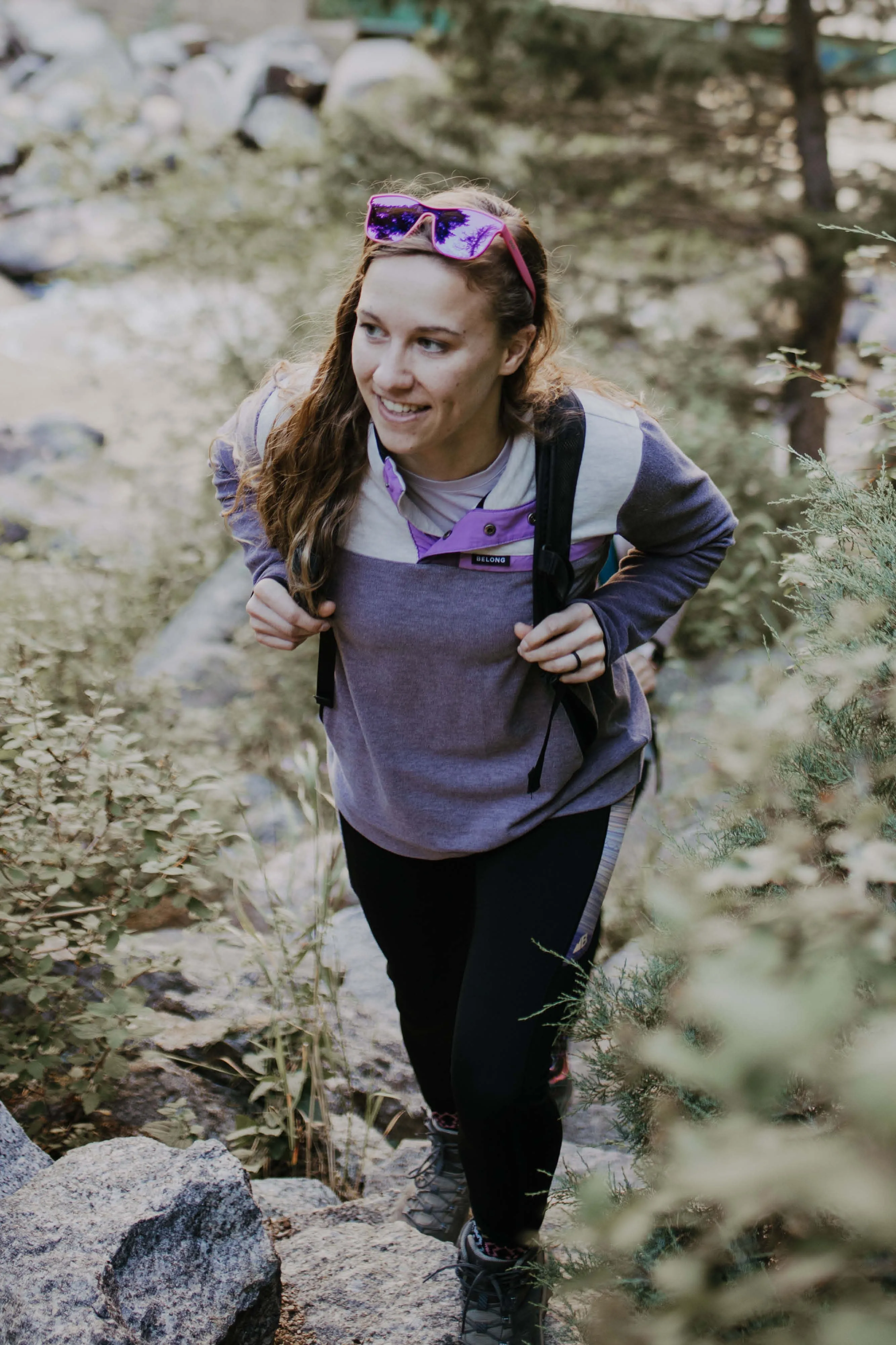 Women's Powell Fleece Pullover